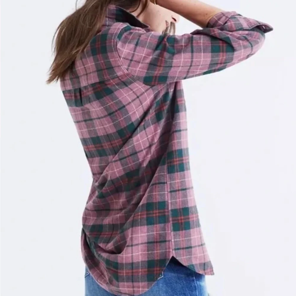 Madewell flannel shirt - Picture 5 of 5